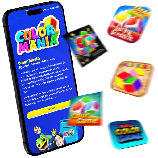 Color Mania vs Other Color Games