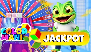 color jackpot system