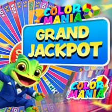 color mania grand jackpot