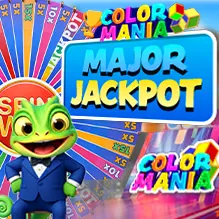 color mania major jackpot